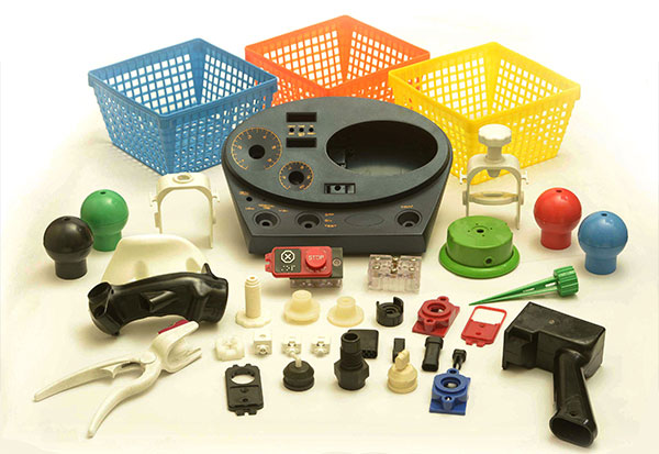 Custom Plastic Injection Molding